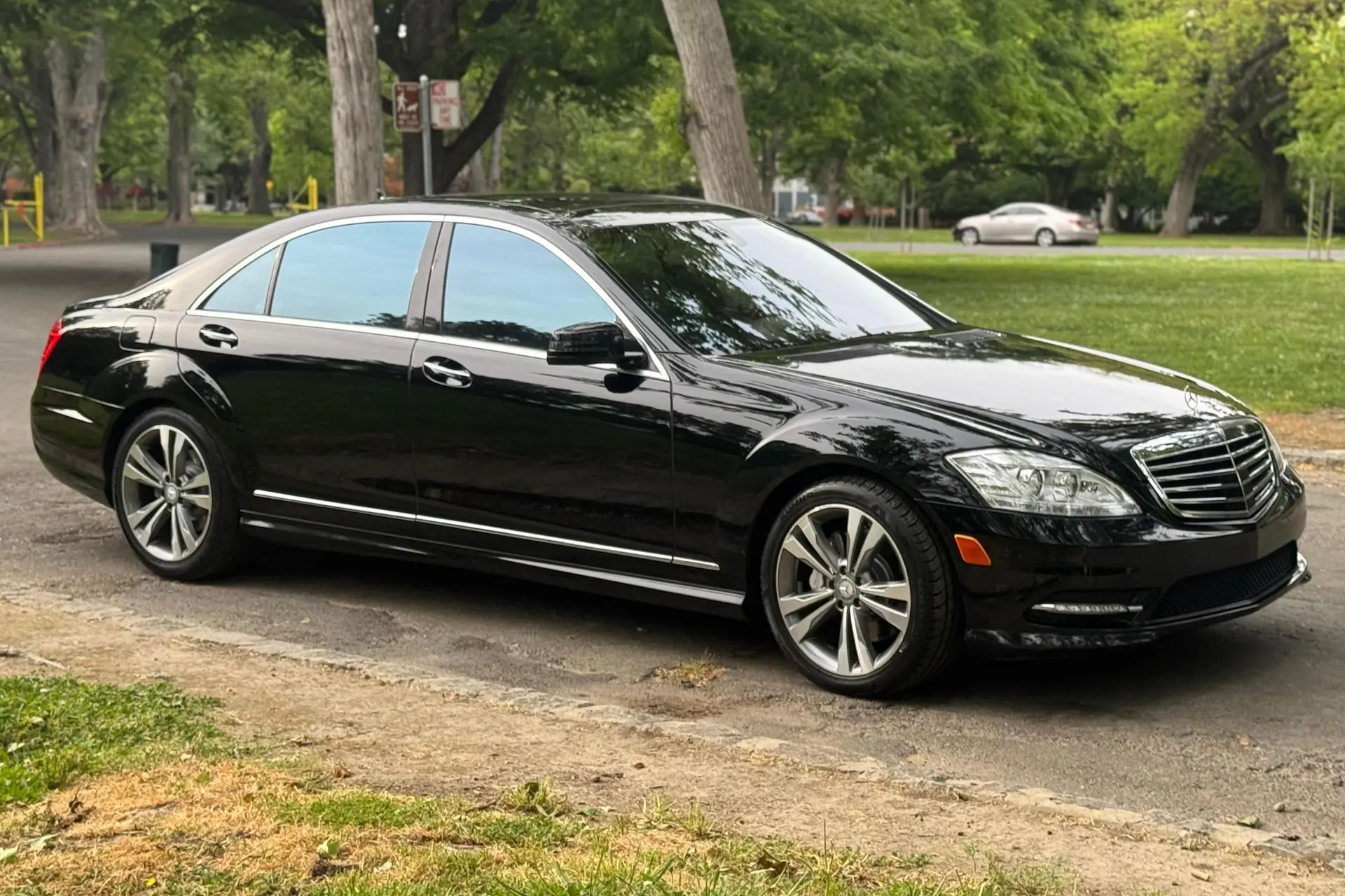 2013 Mercedes-Benz S-Class
