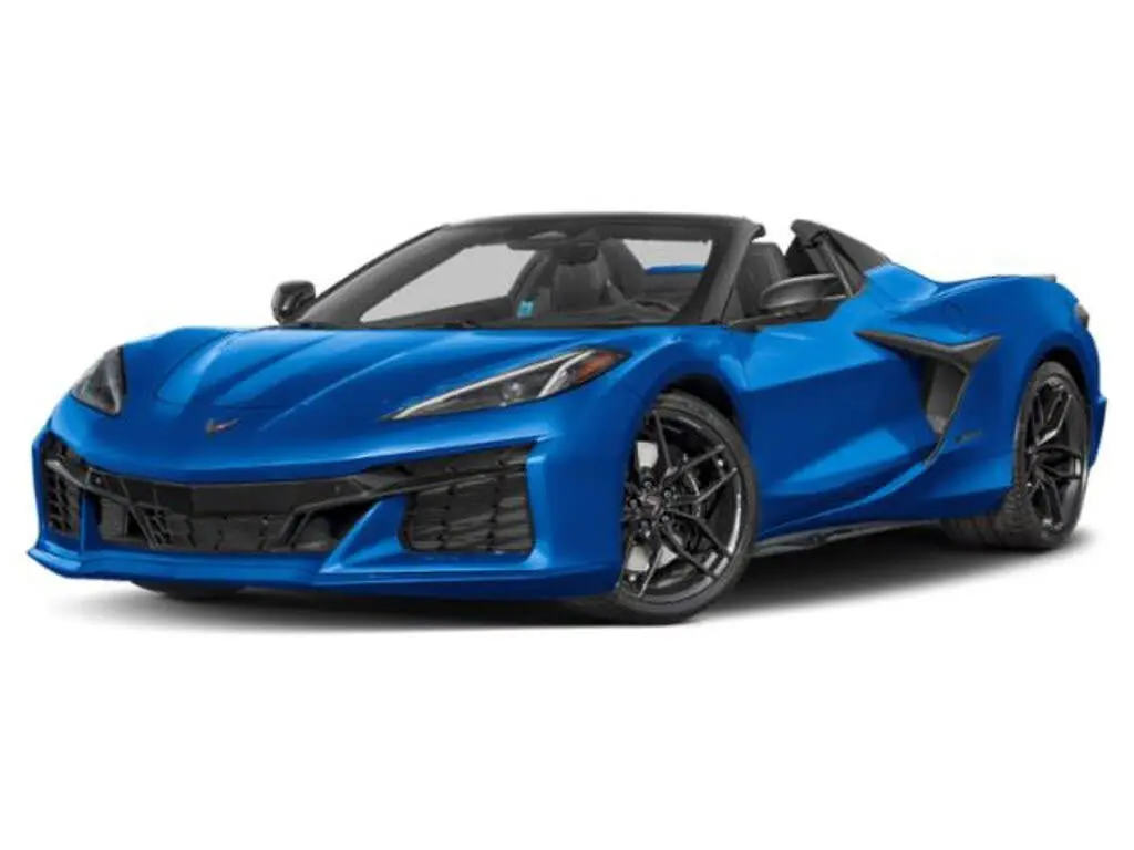 2023 Chevrolet Corvette Z06