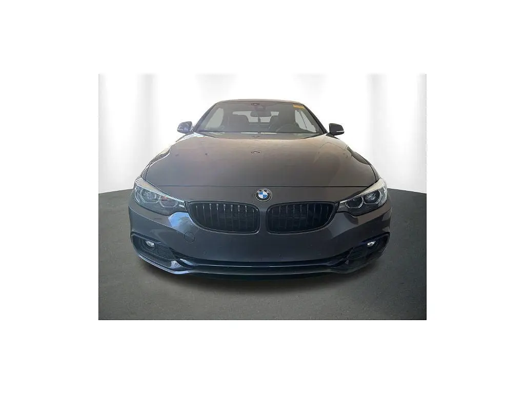 2020 BMW 4 Series Gran Coupe