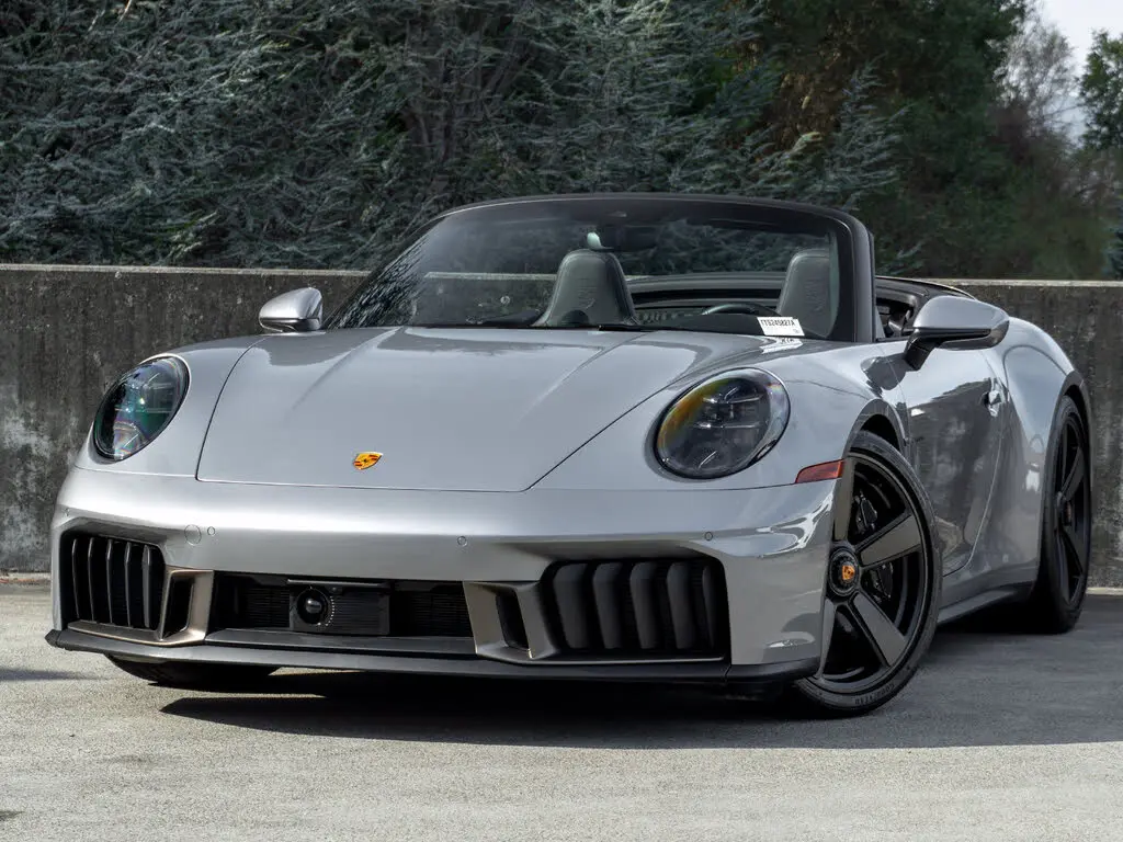 2026 Porsche 992.2 Carrera 4 GTS