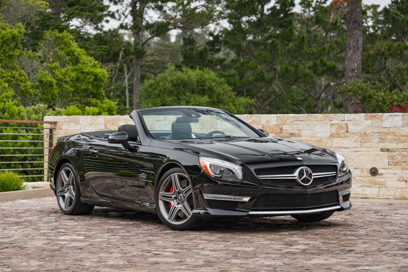 2013 Mercedes-Benz SL-Class