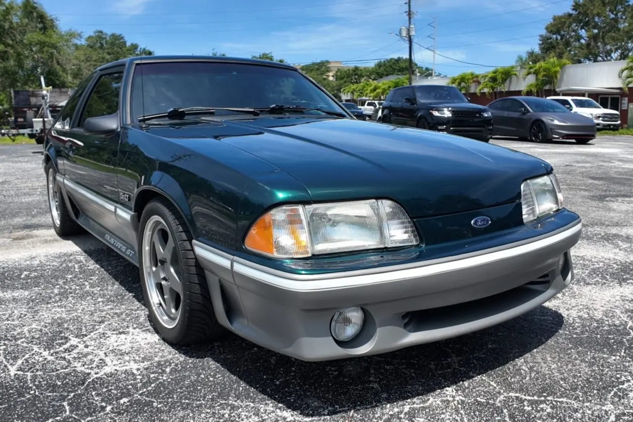 1992 Ford Mustang GT