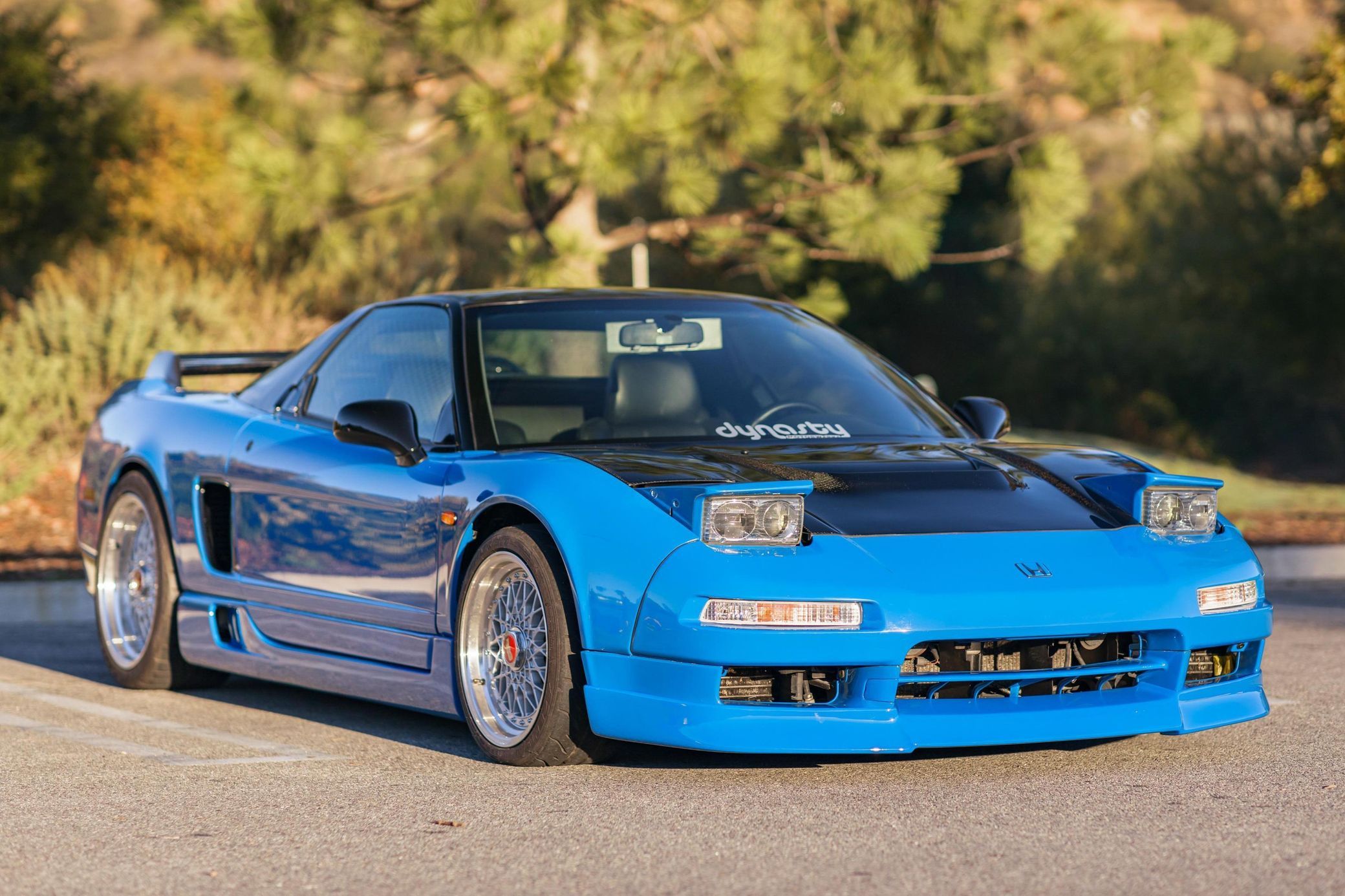 1991 Acura NSX
