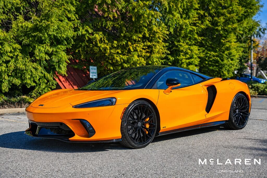 2025 McLaren GTS Coupe