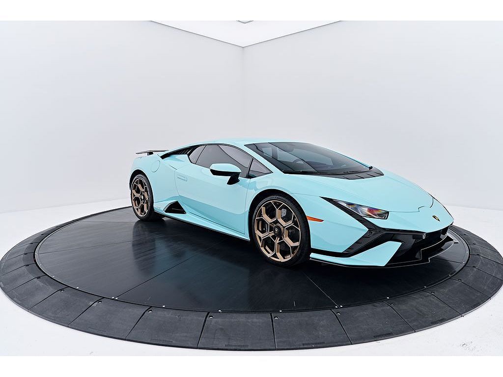 2024 Lamborghini Huracán Tecnica