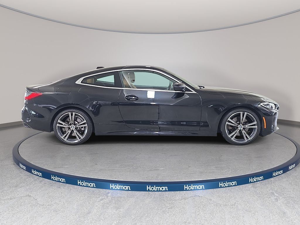 2024 BMW 4 Series Gran Coupe