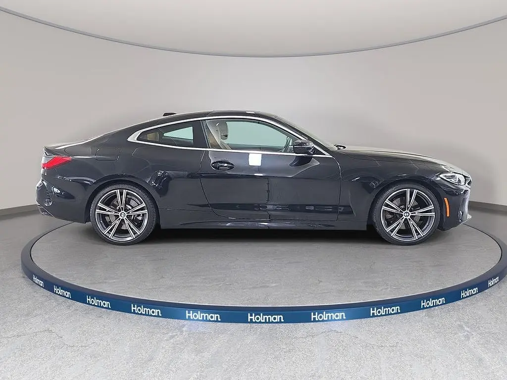 2024 BMW 4 Series Gran Coupe