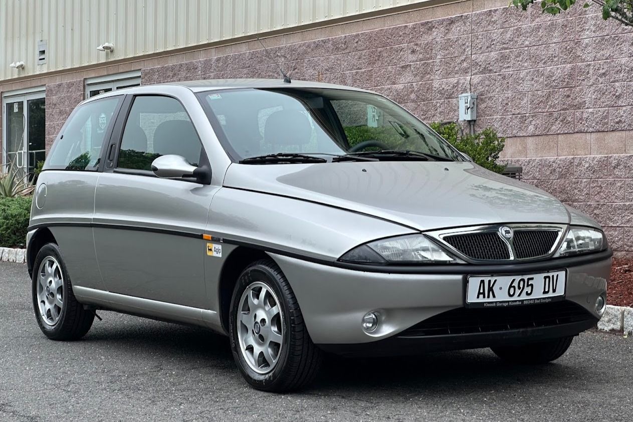 1996 Lancia Delta Evoluzione