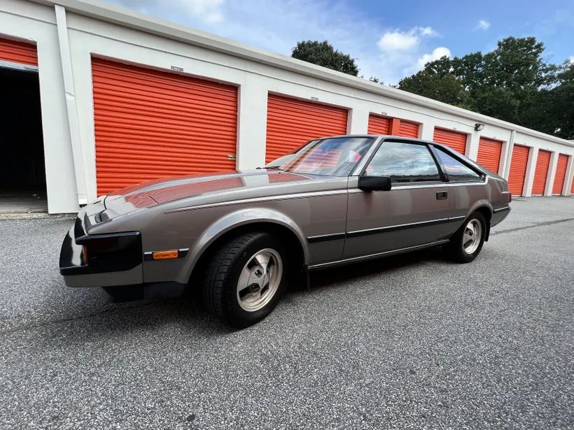 1983 Toyota Supra