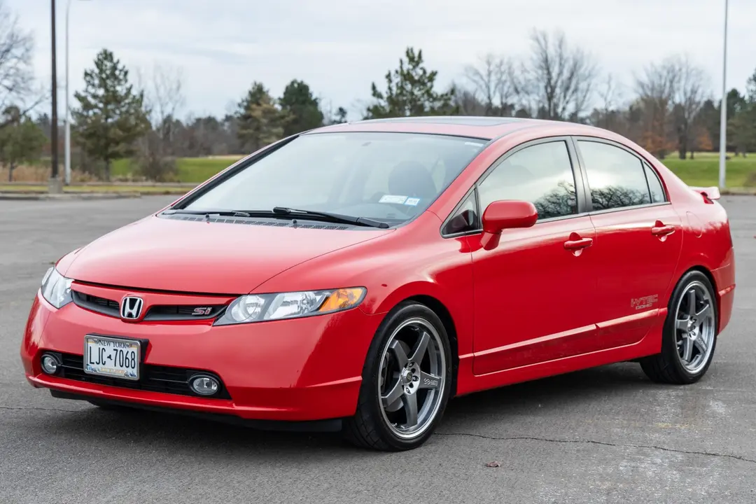 2006 Honda Civic Sedan, sold Nov 2024