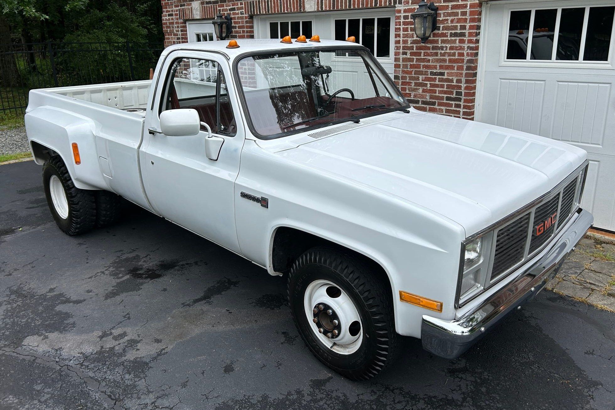 1987 Chevrolet C/K Pickup