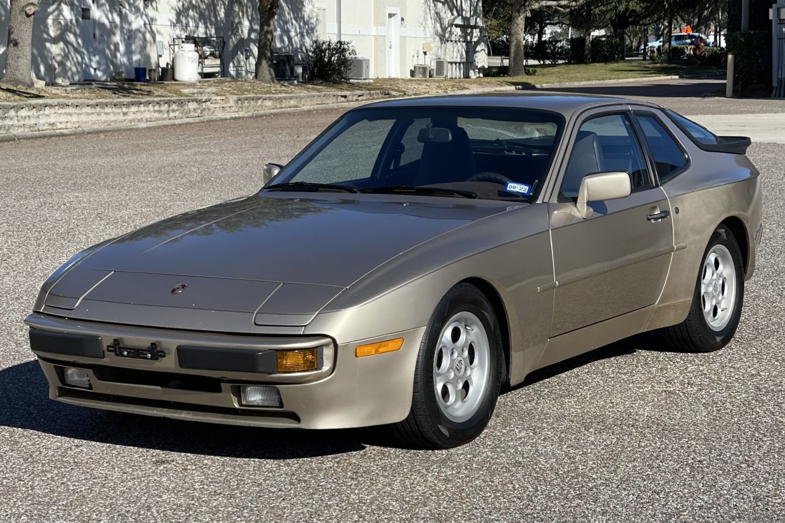 1985 Porsche 944