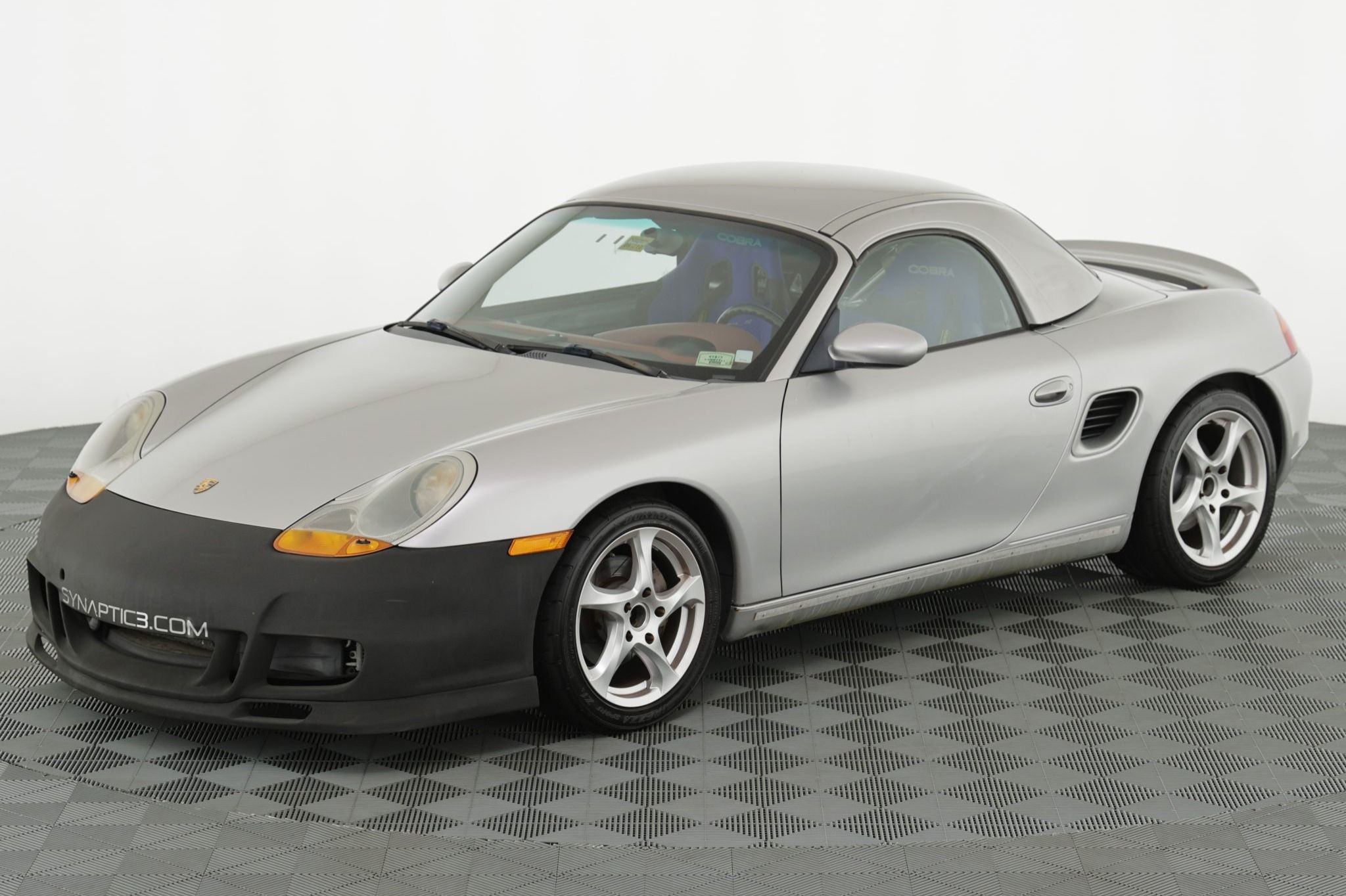 1998 Porsche Boxster