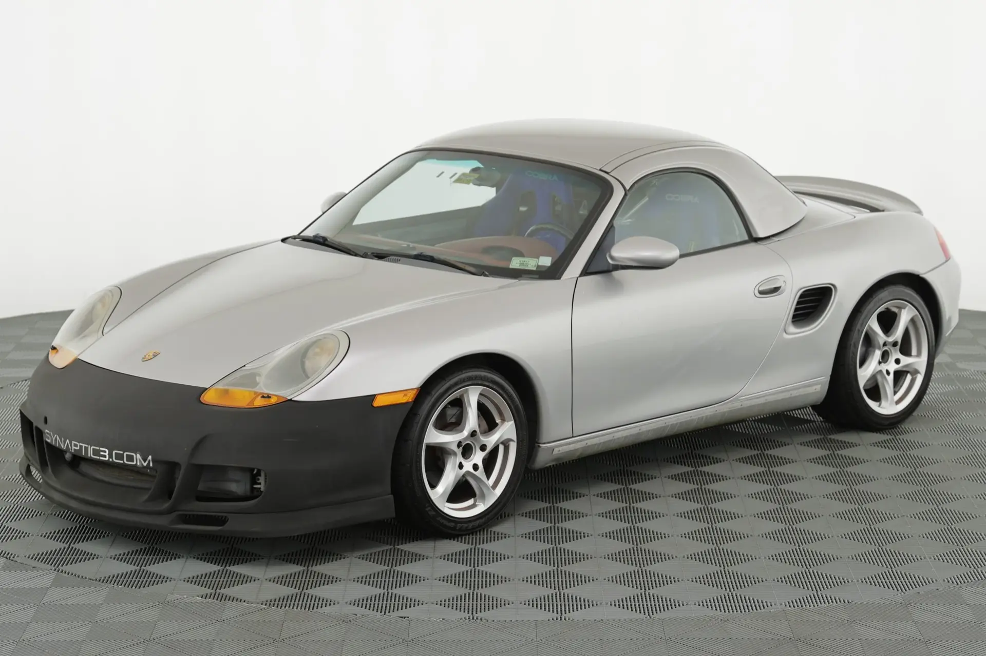 1998 Porsche Boxster
