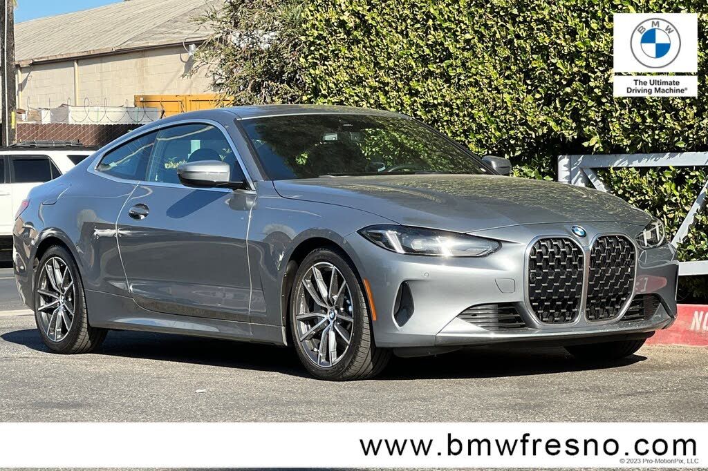 2025 BMW 4 Series Gran Coupe