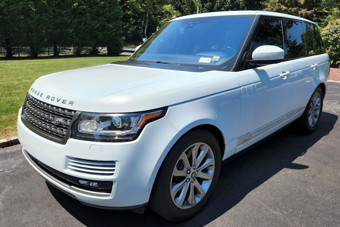 2017 Land Rover Range Rover