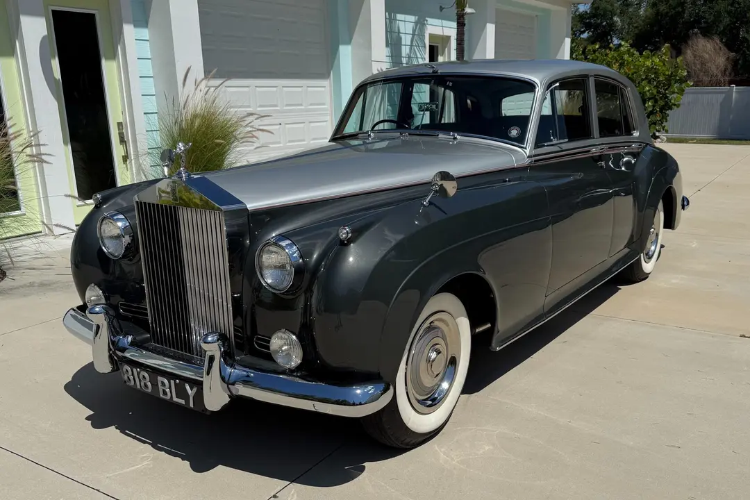 1959 Rolls-Royce Silver Cloud, sold Jun 2026