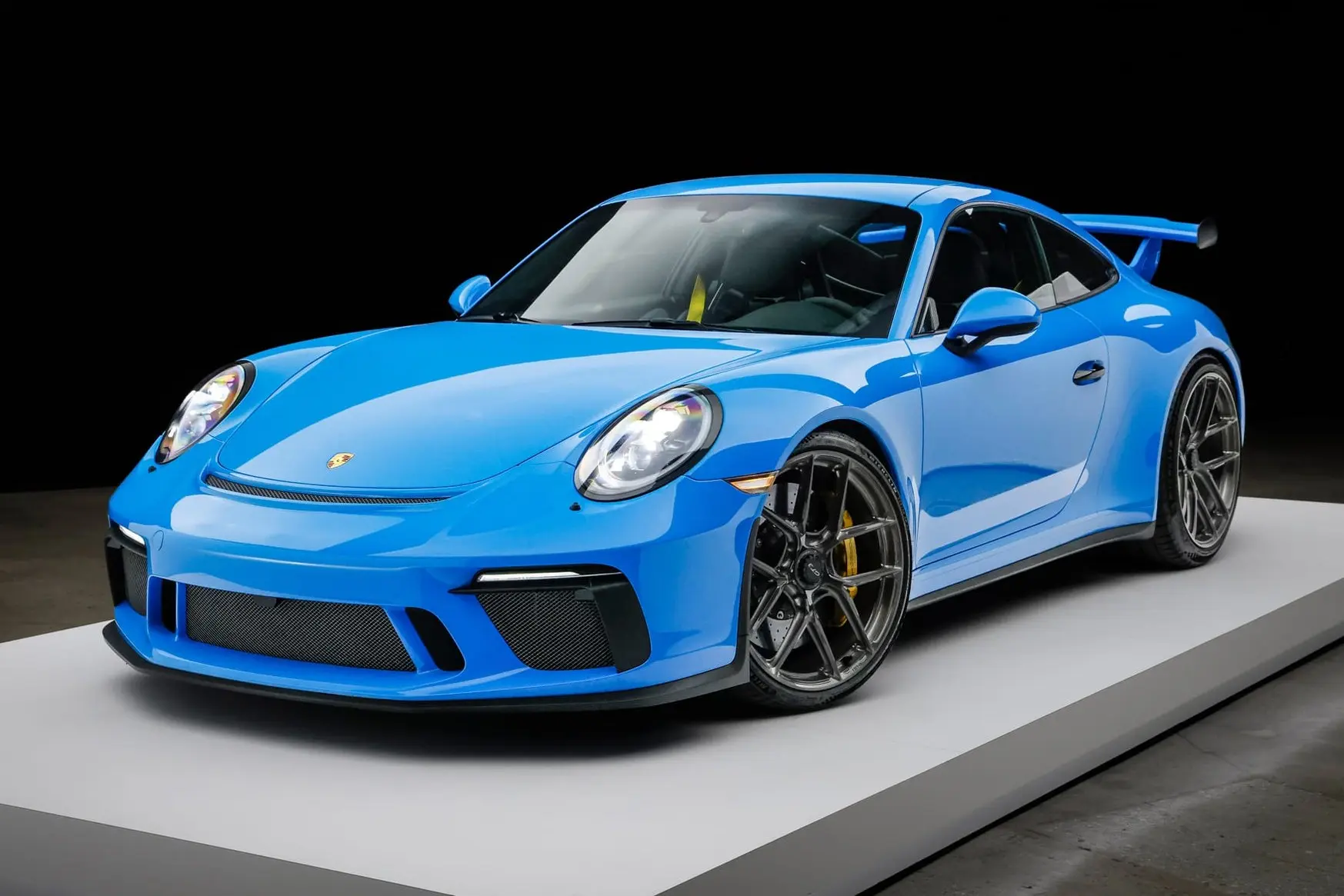 2019 Porsche 911 GT3