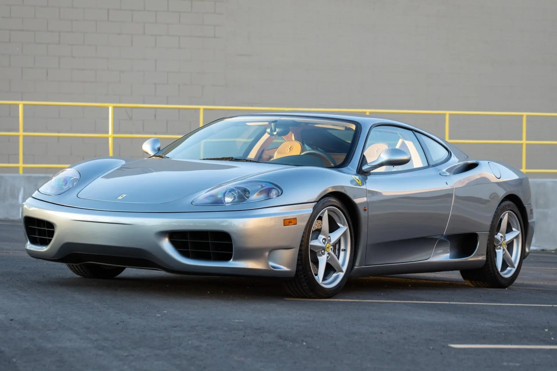 2003 Ferrari 360 Modena