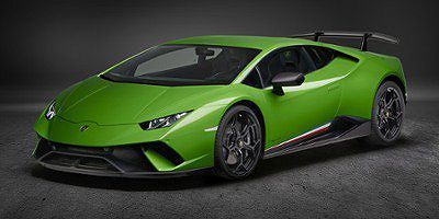 2018 Lamborghini Huracán Performante