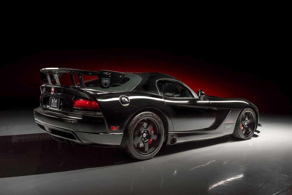 2010 Dodge Viper ACR