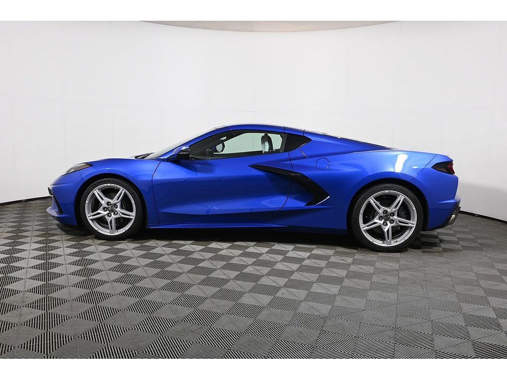 2020 Chevrolet Corvette Stingray
