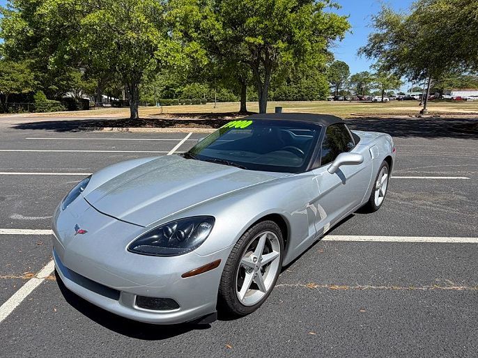 2013 Chevrolet Corvette