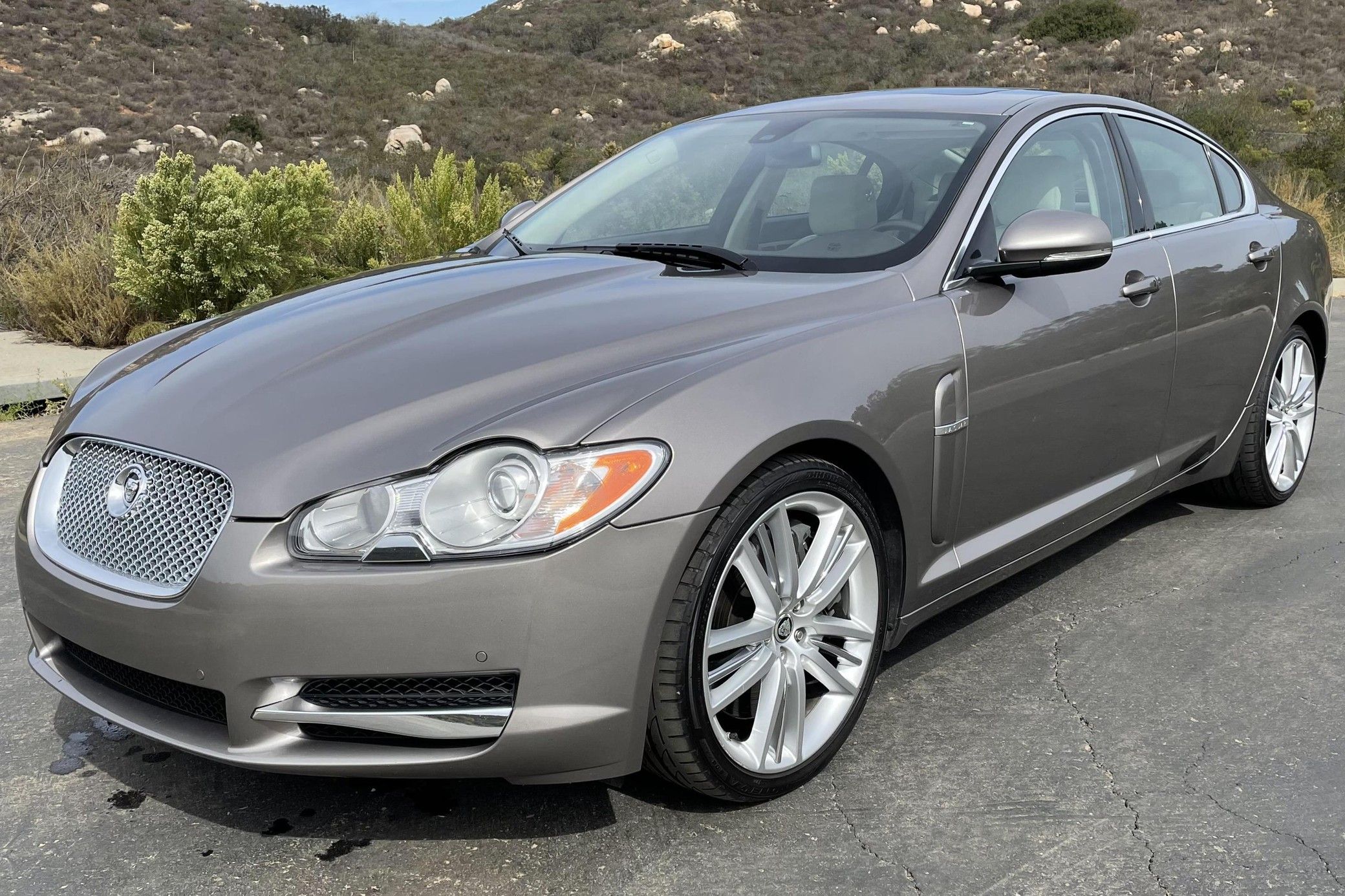 2011 Jaguar XF