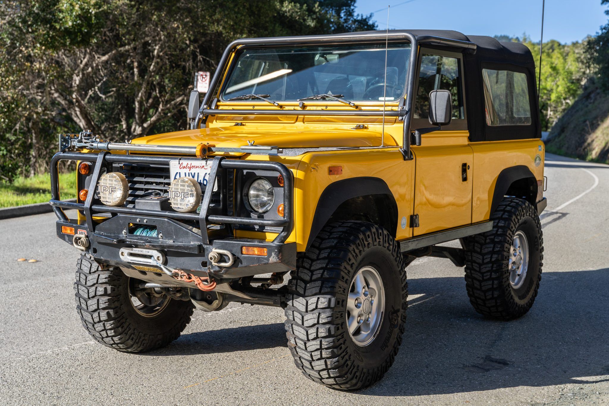 1994 Land Rover Defender 90