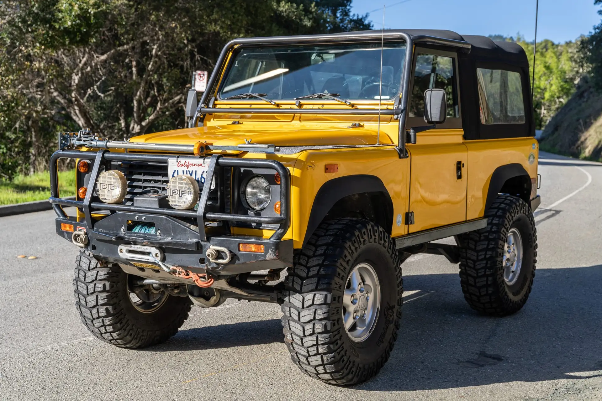 1994 Land Rover Defender 90
