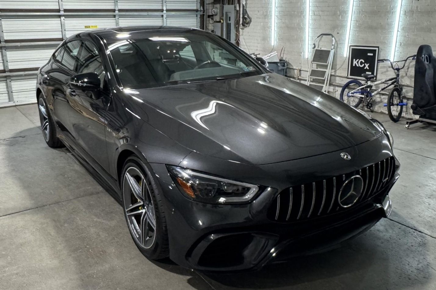 2019 Mercedes-Benz AMG GT