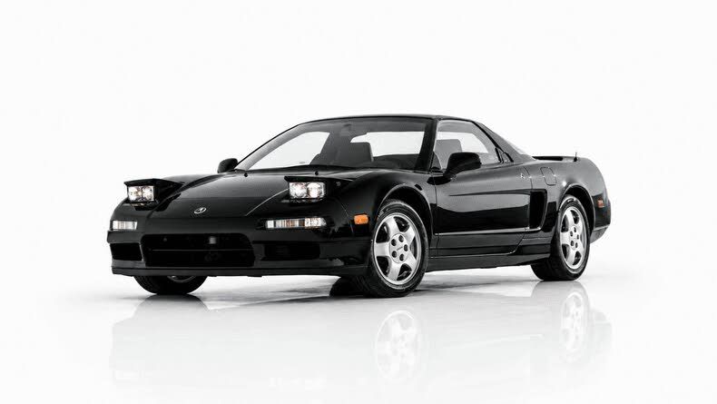 1991 Acura NSX