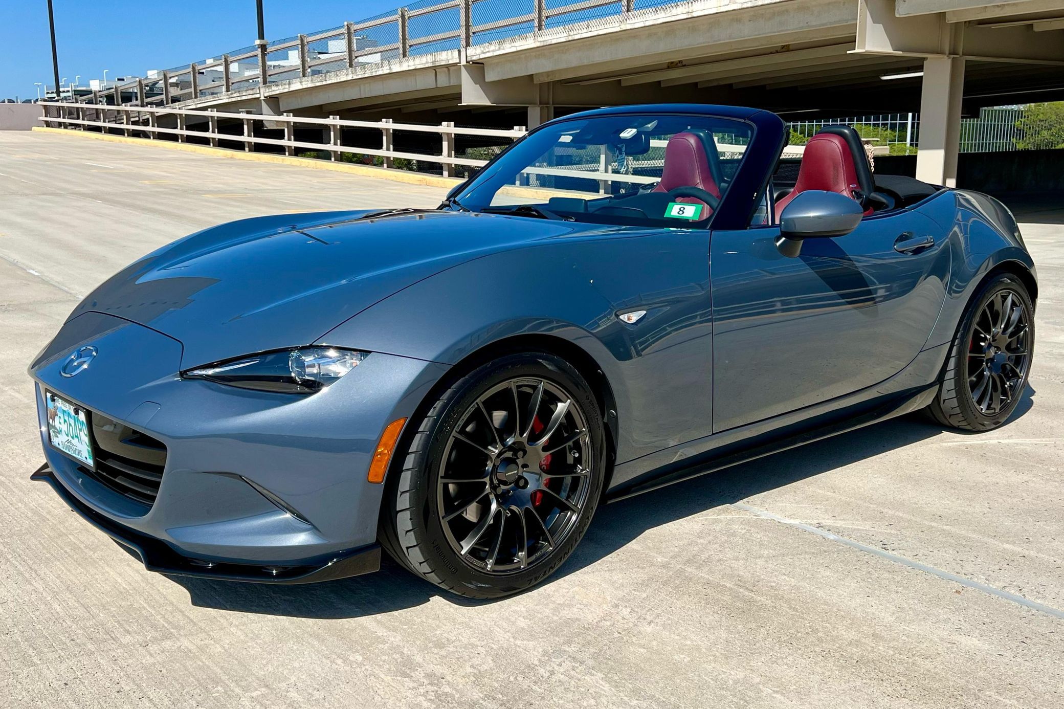 2020 Mazda MX-5 Miata