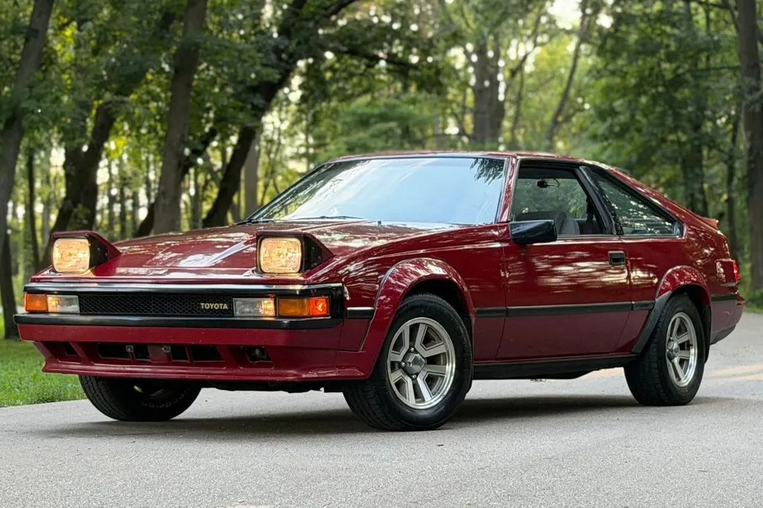 1982 Toyota Supra, sold Aug 2026