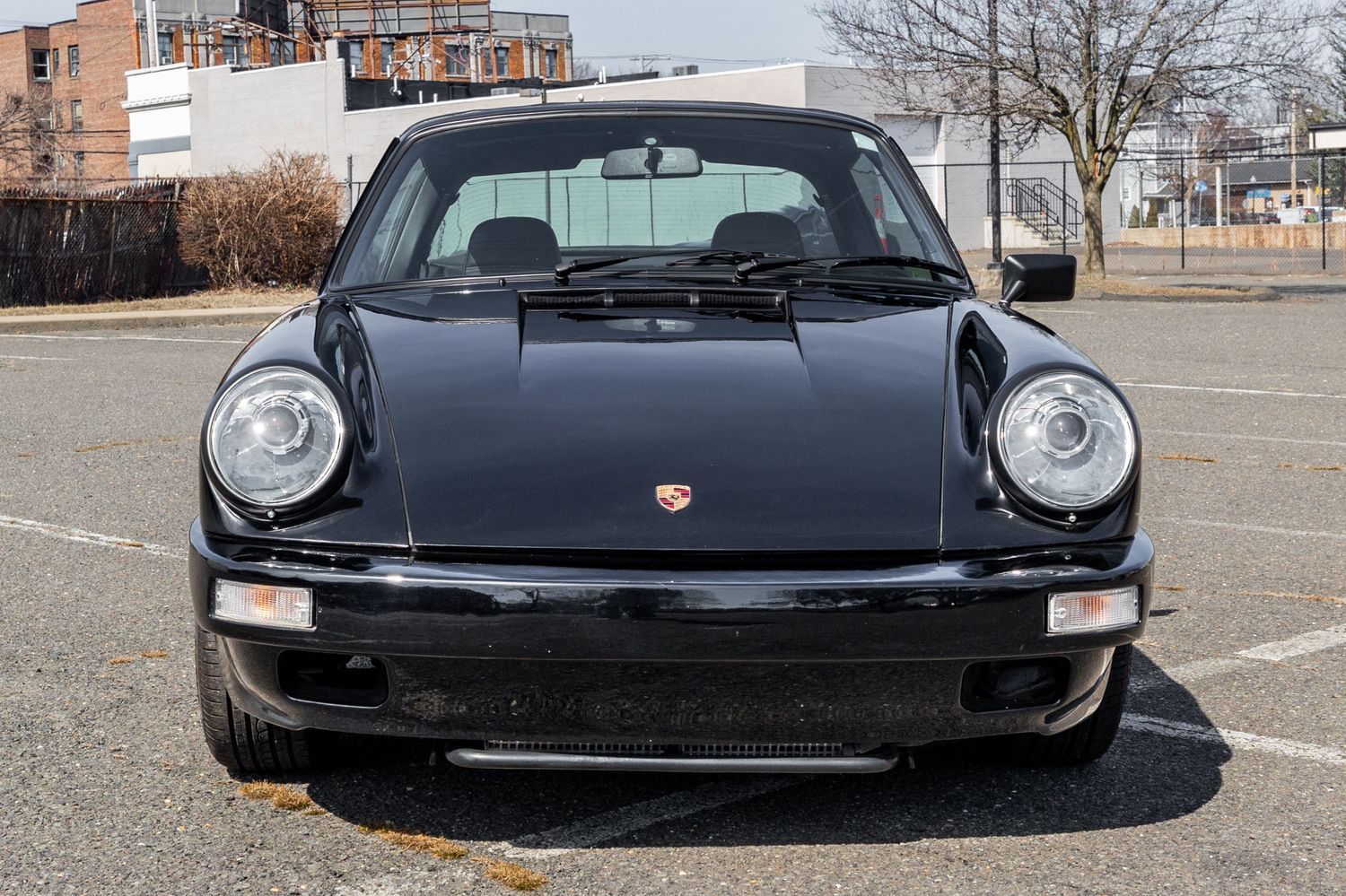 1982 Porsche 911 Targa