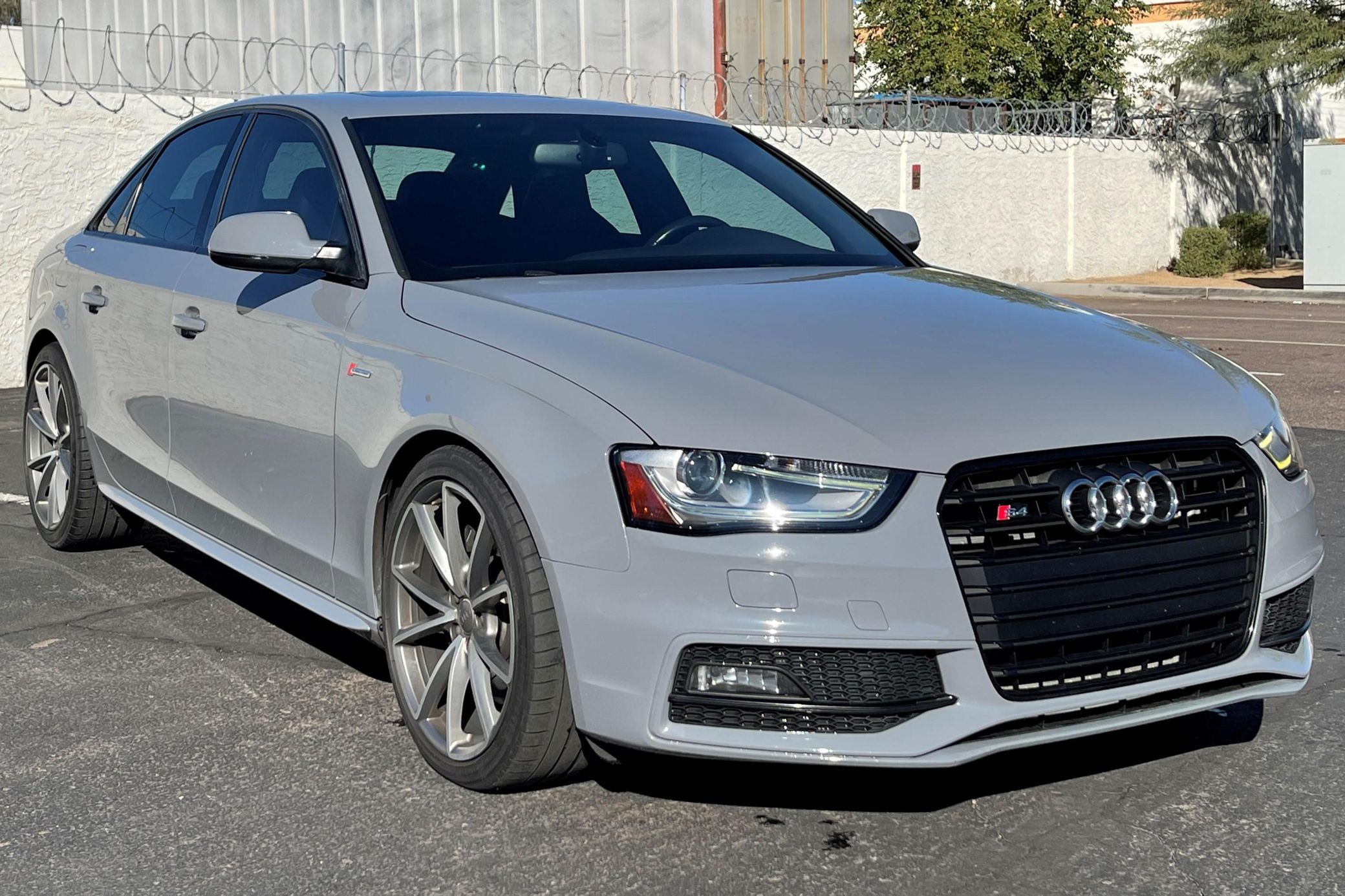 2015 Audi S4