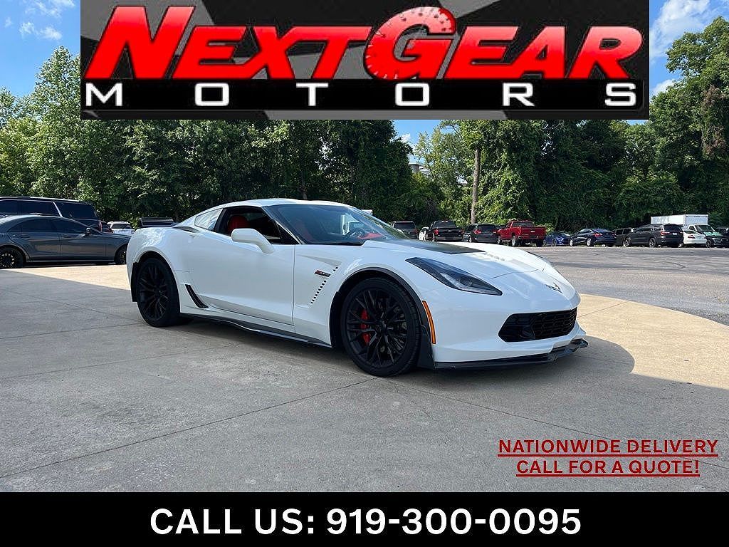 2015 Chevrolet Corvette Z06