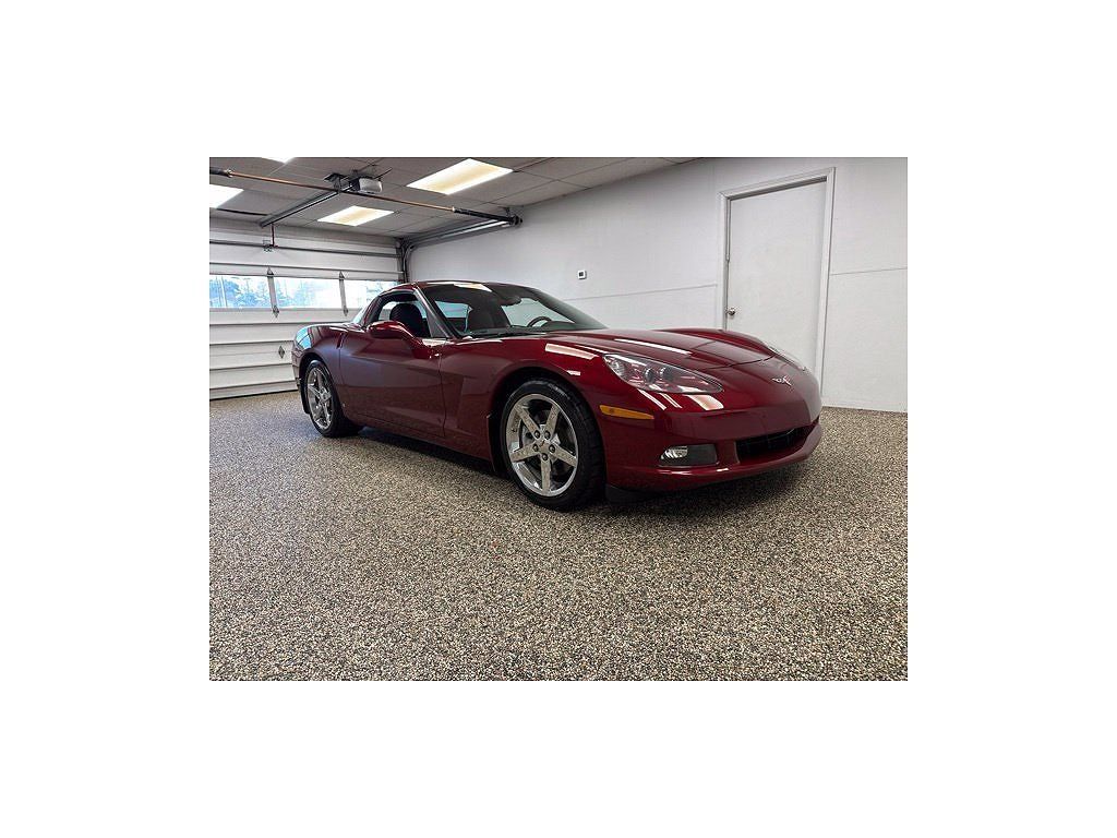 2007 Chevrolet Corvette