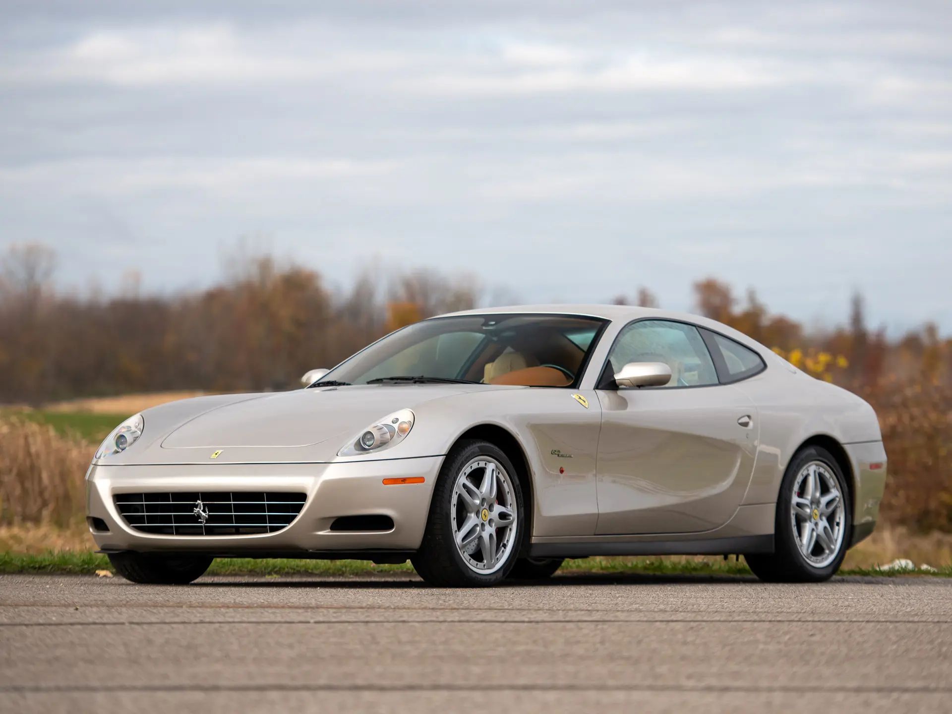 2005 Ferrari 612 Scaglietti