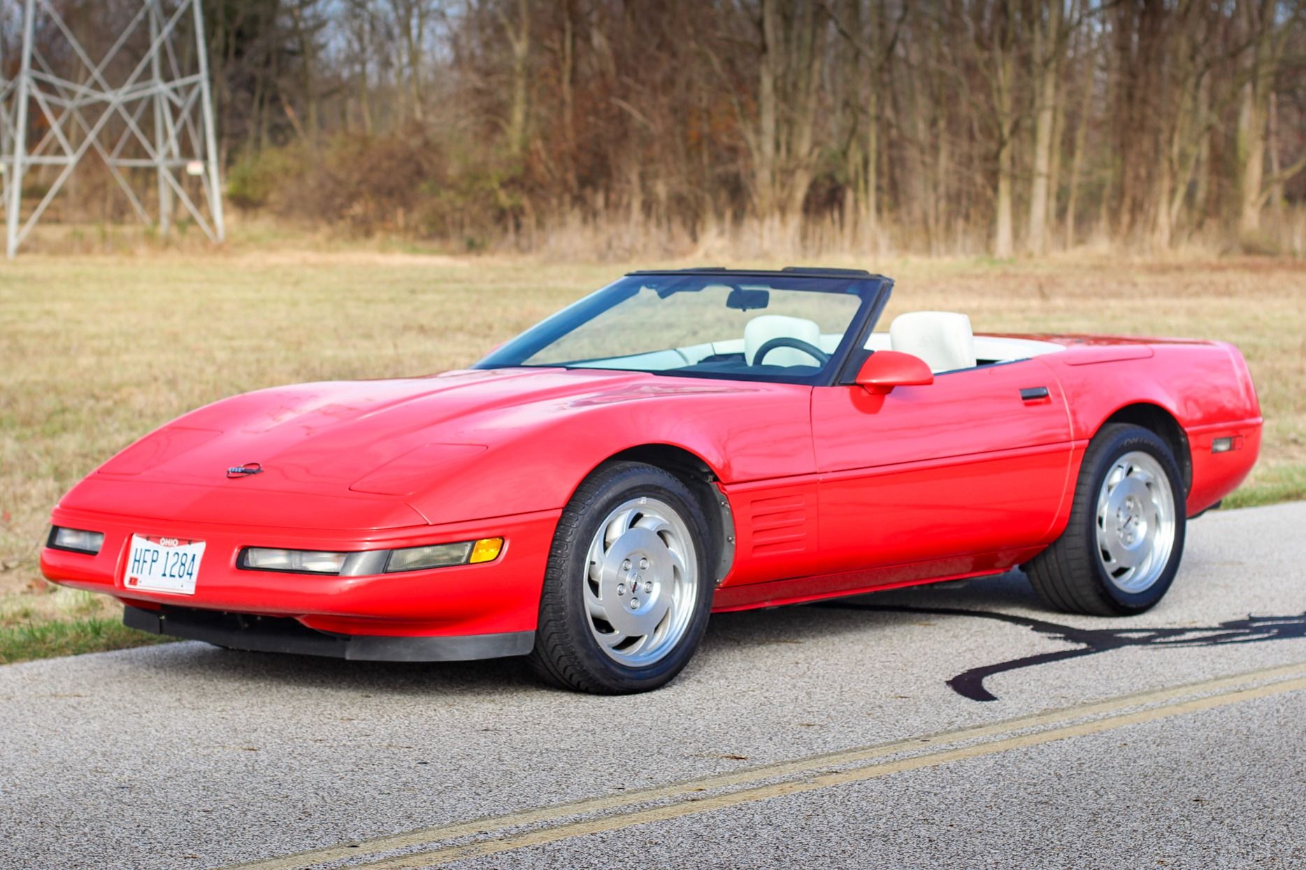 1993 Chevrolet Corvette