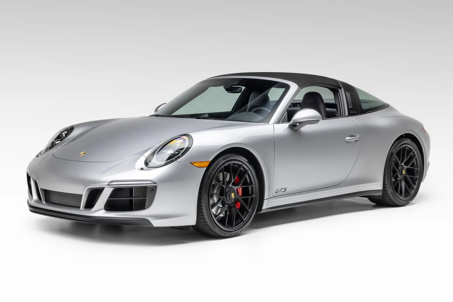 2017 Porsche 911 Targa 4