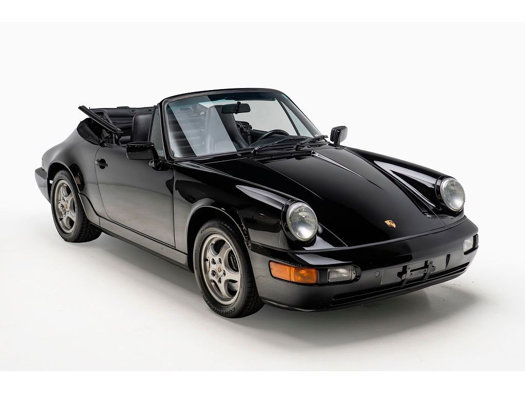 1991 Porsche 964 Carrera 4