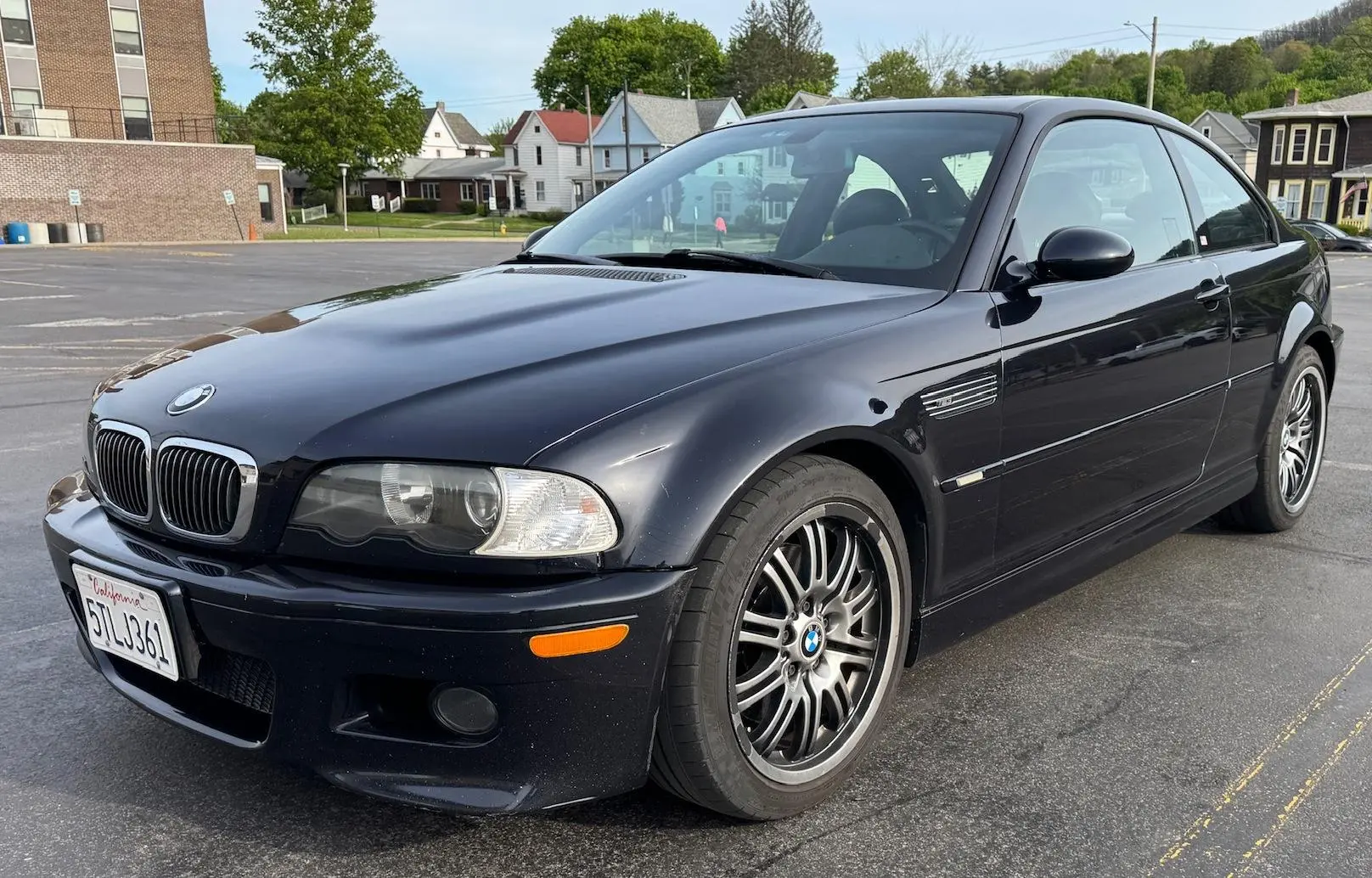 2006 BMW M3 Coupe