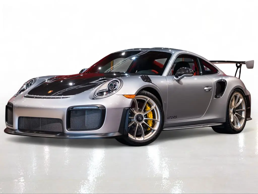 2018 Porsche 991.2 GT2 RS