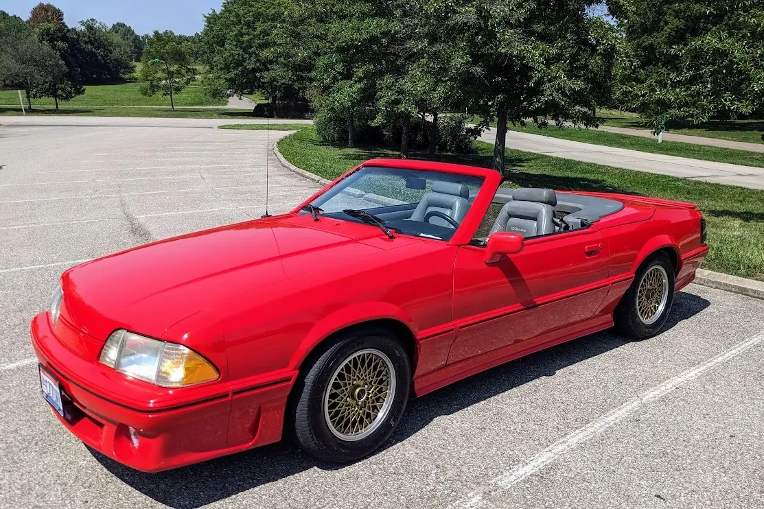 1988 Ford Mustang GT