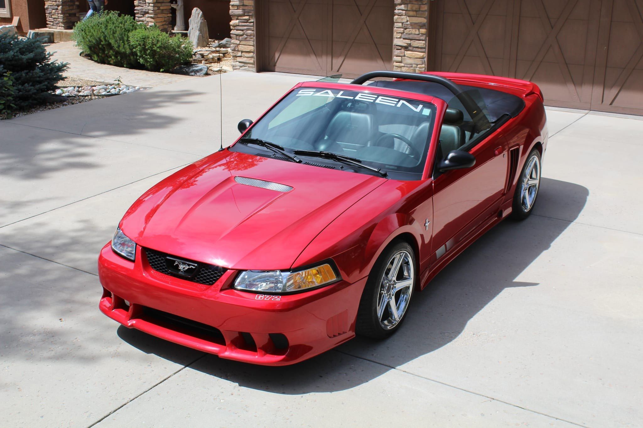 2000 Ford Mustang GT