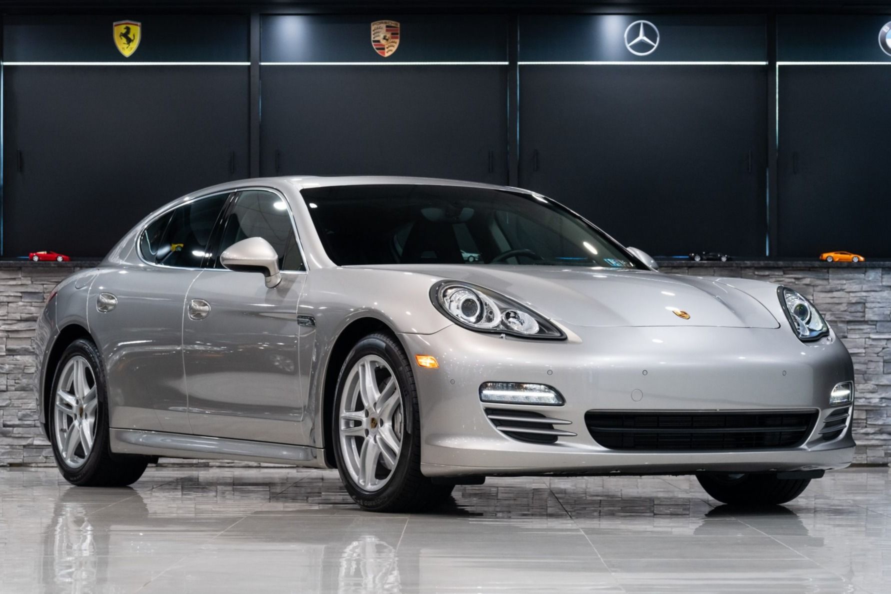 2011 Porsche Panamera 4S