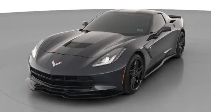 2016 Chevrolet Corvette Stingray