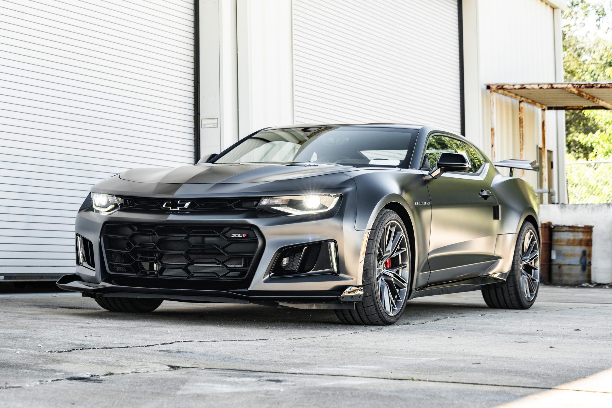 2024 Chevrolet Camaro ZL1
