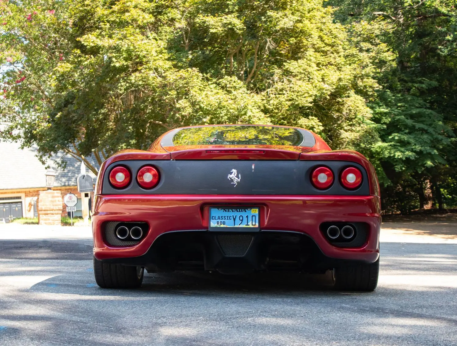 1999 Ferrari 360 Modena